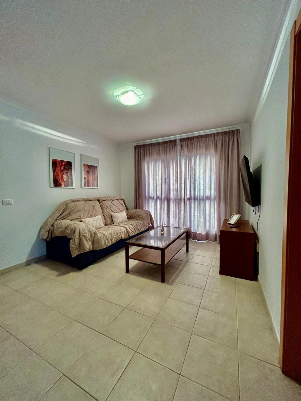 Dream Gara Apartment Santa Cruz de Tenerife Exterior foto