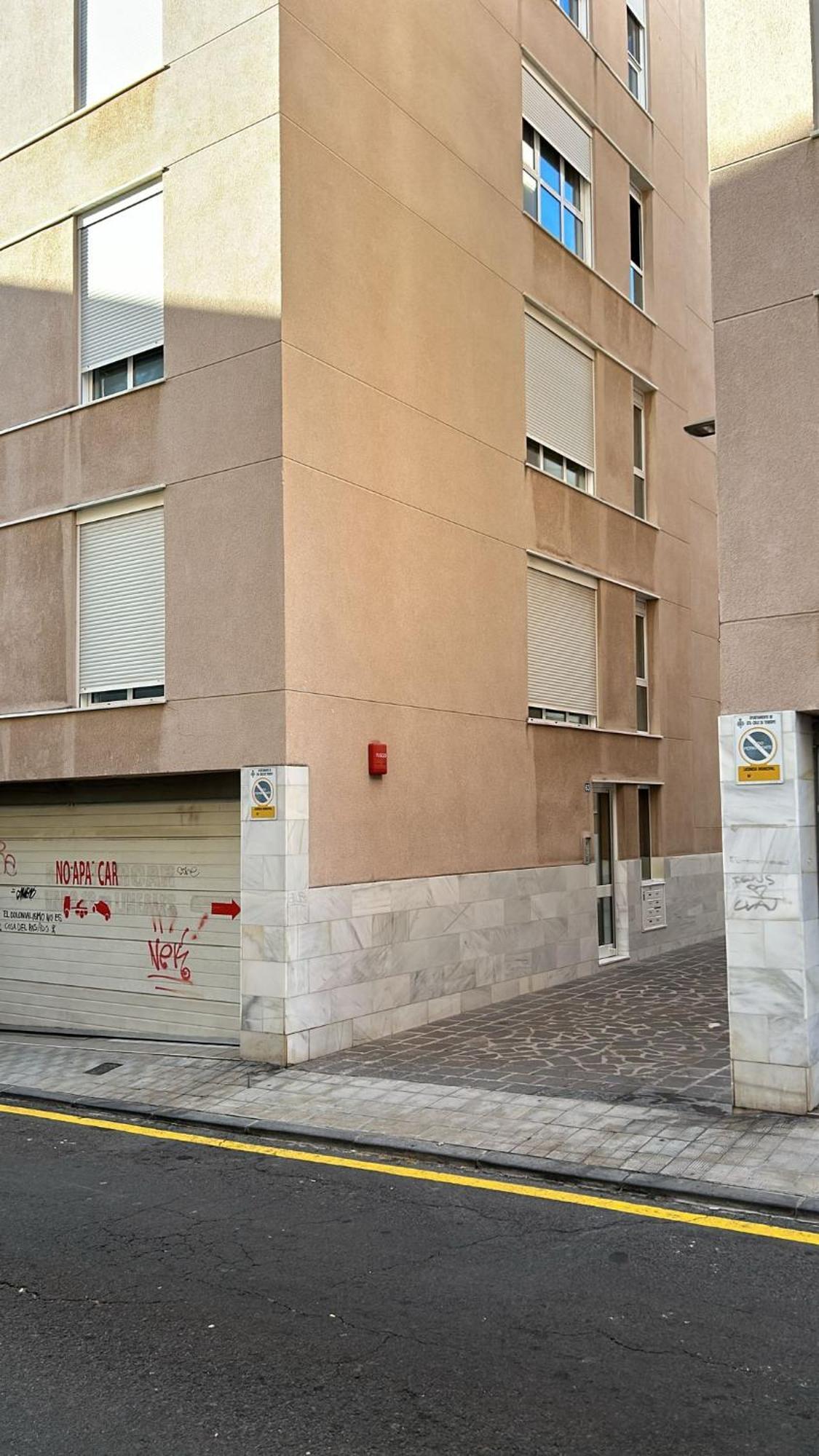 Dream Gara Apartment Santa Cruz de Tenerife Exterior foto
